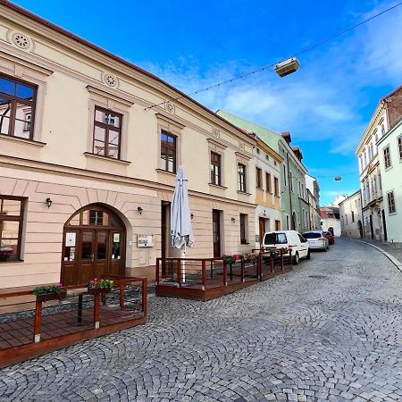Penzion U Radnice, Byt 3 Znojmo Exterior photo